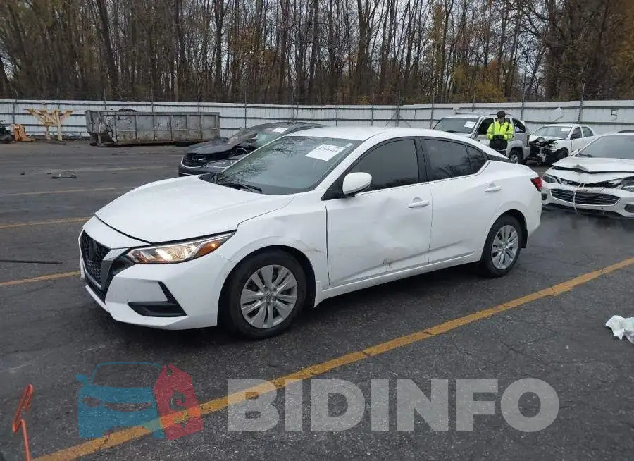3N1AB8BVXNY276546 Photo# 2