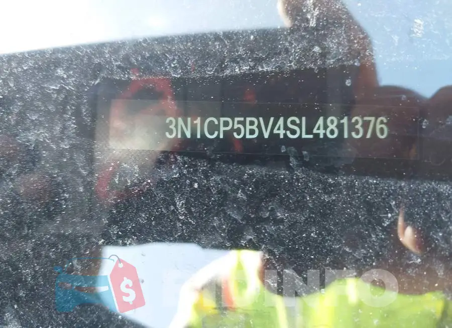 3N1CP5BV4SL481376 Photo# 9