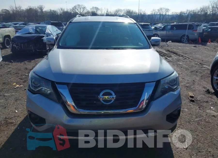 5N1DR2MN6KC619448 Photo# 12
