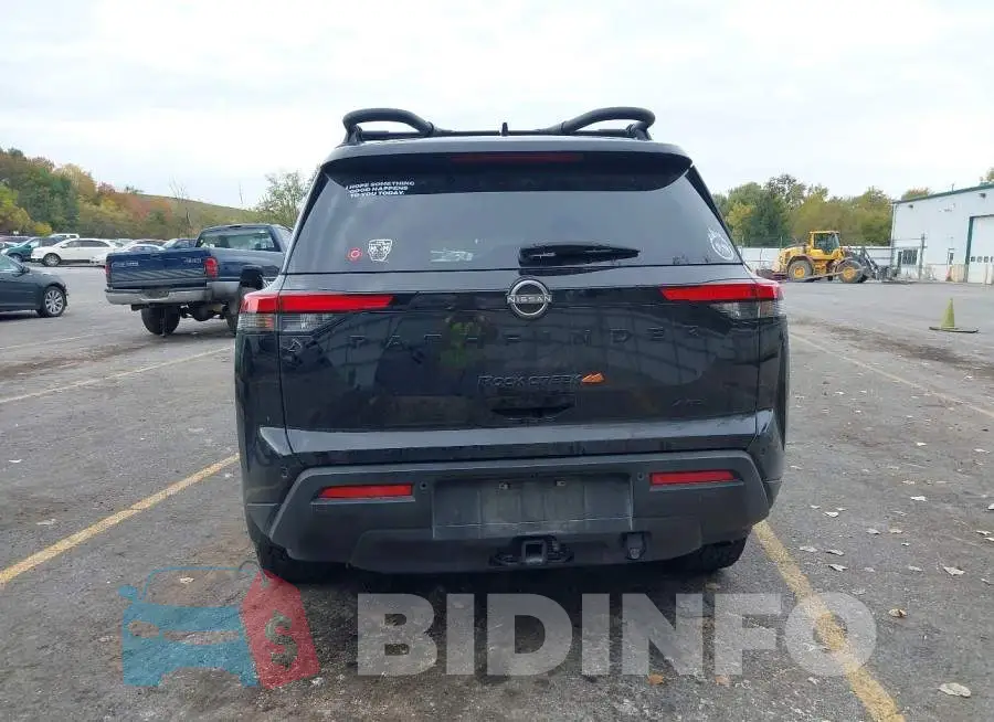 5N1DR3BD2PC267203 Photo# 17