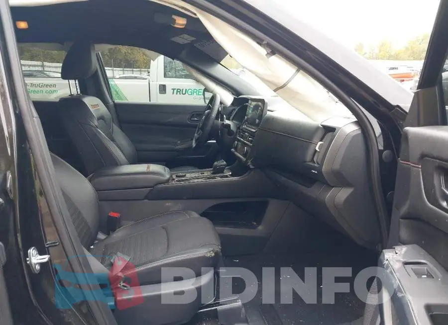5N1DR3BD2PC267203 Photo# 5