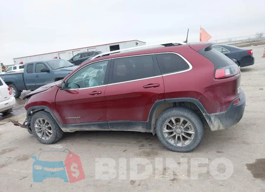 1C4PJMMX6MD100841 Photo# 15