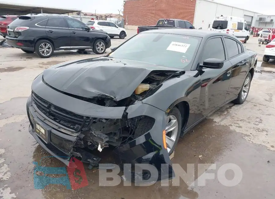 2C3CDXHG3GH215524 Photo# 2