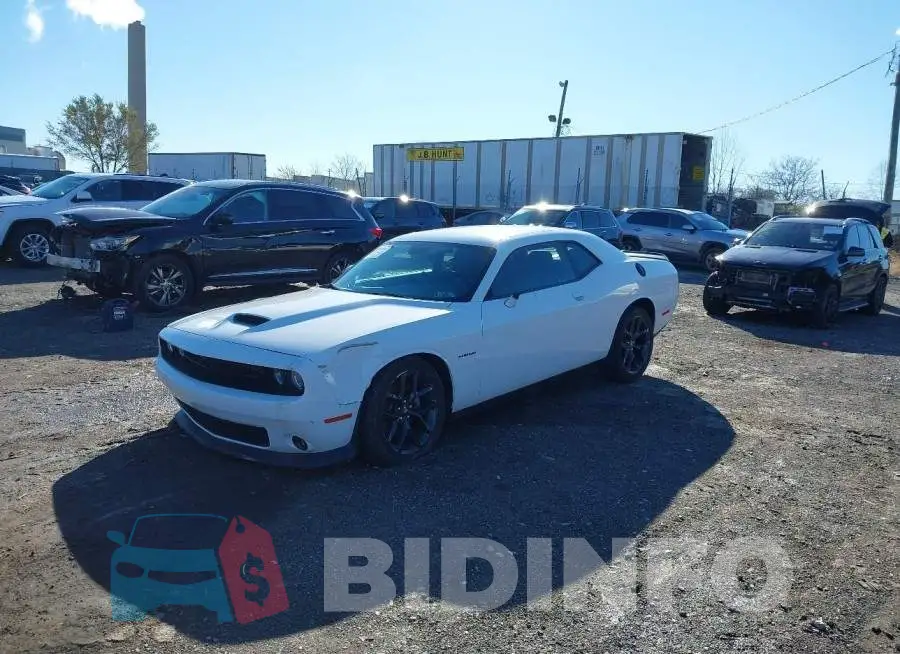 2C3CDZBT6NH249813 Photo# 2