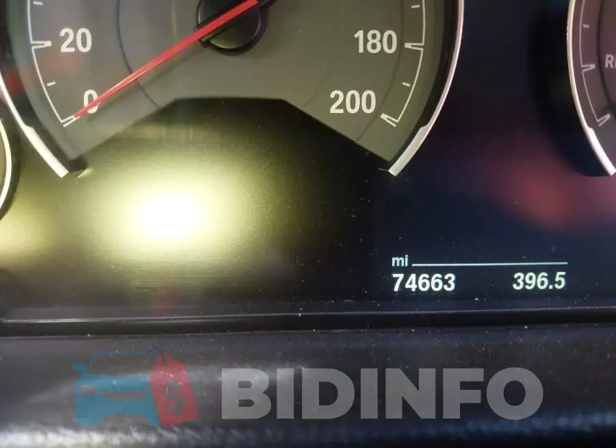 WBS8M9C56H5G42266 Photo# 7