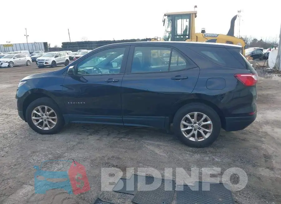 2GNAXSEV4L6206277 Photo# 14