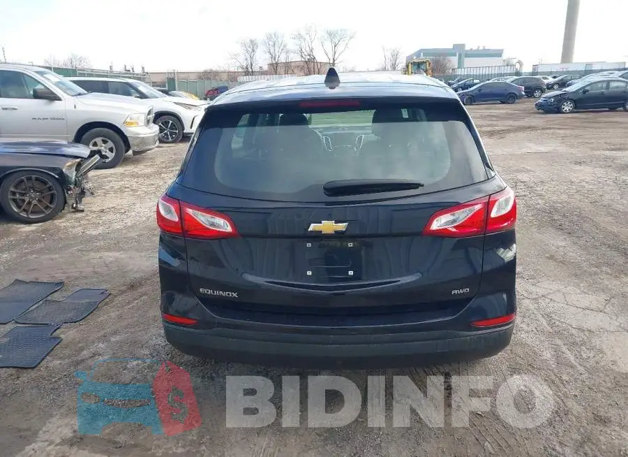 2GNAXSEV4L6206277 Photo# 16