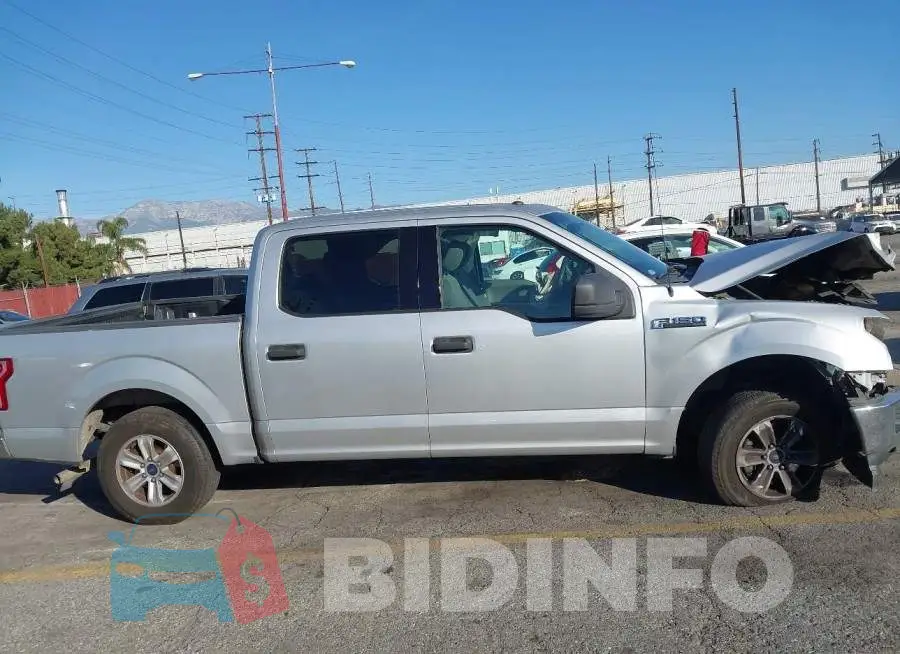 1FTEW1CB4JKC87968 Photo# 13