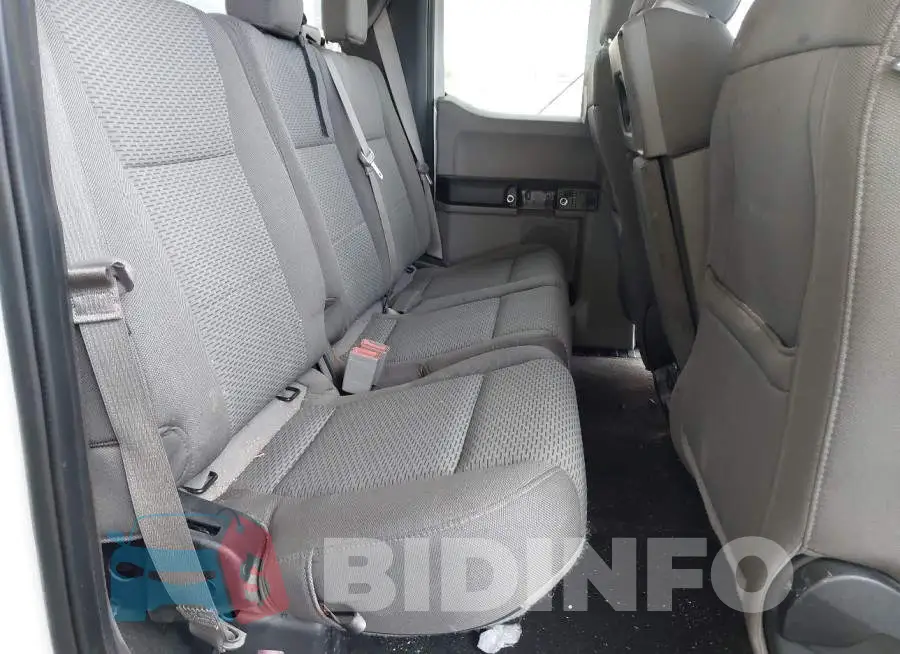 1FTEX1CP8KKD73746 Photo# 8