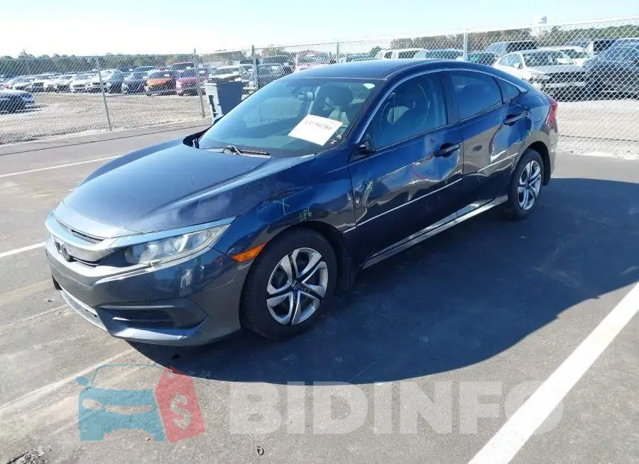 19XFC2F56GE096072 Photo# 2