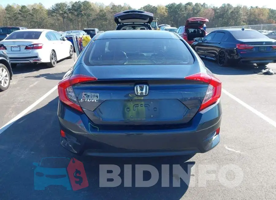19XFC2F56GE096072 Photo# 16