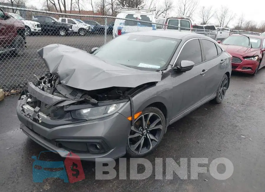 19XFC2F8XLE024862 Photo# 2