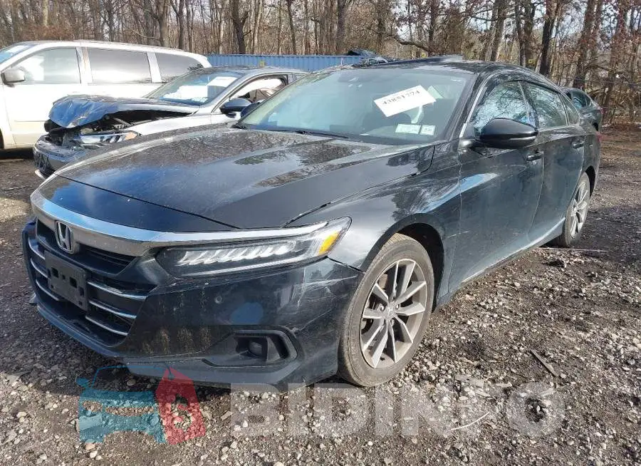 1HGCV1F54MA050666 Photo# 2