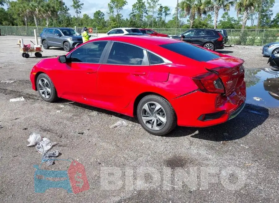 2HGFC2F66KH501127 Photo# 3