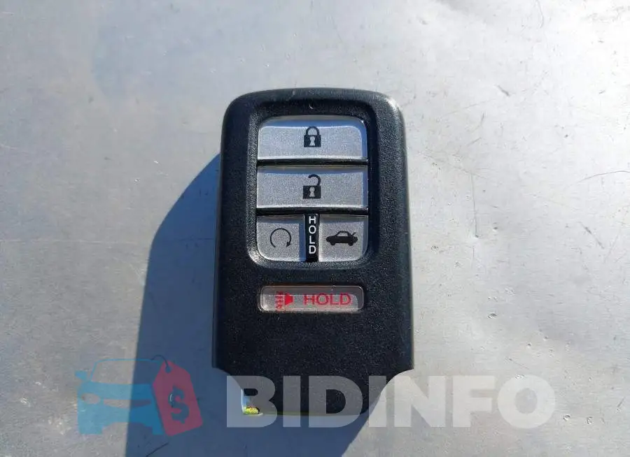 2HGFC2F8XKH548064 Photo# 11