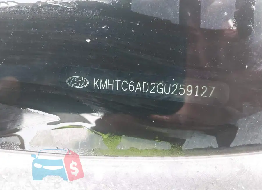 KMHTC6AD2GU259127 Photo# 9