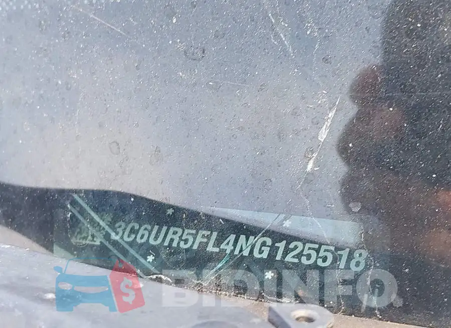 3C6UR5FL4NG125518 Photo# 9