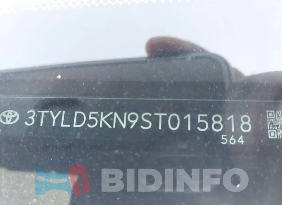 3TYLD5KN9ST015818 Photo# 9