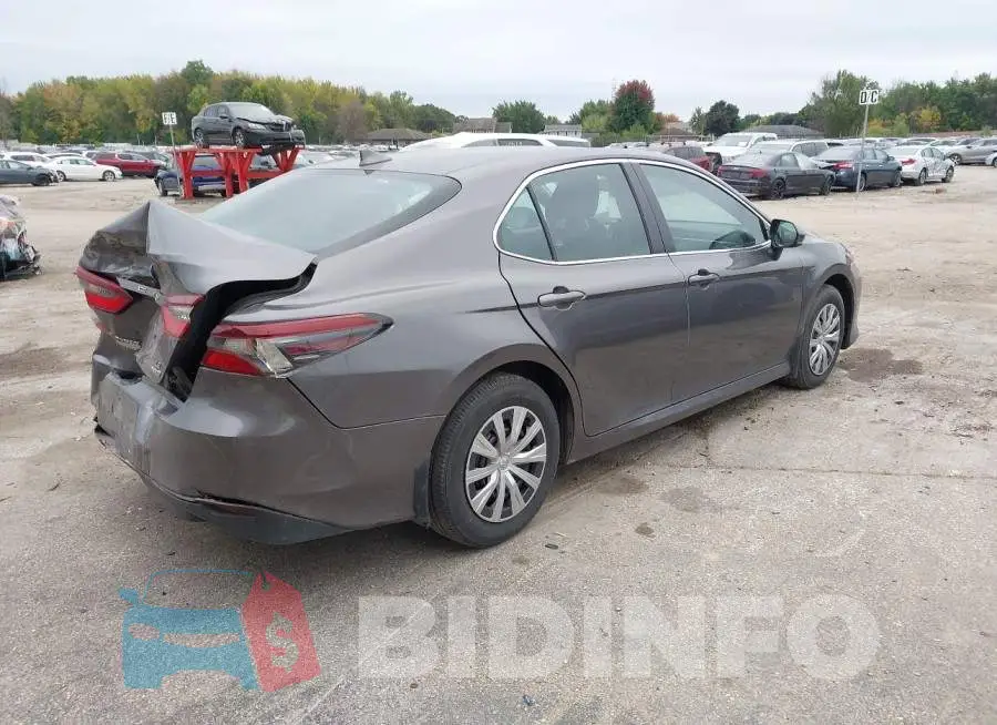 4T1C31AK6PU615841 Photo# 4