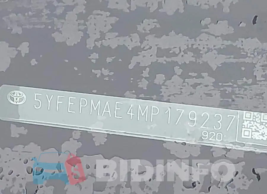 5YFEPMAE4MP179237 Photo# 9