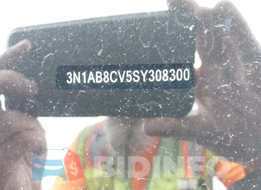 3N1AB8CV5SY308300 Photo# 9