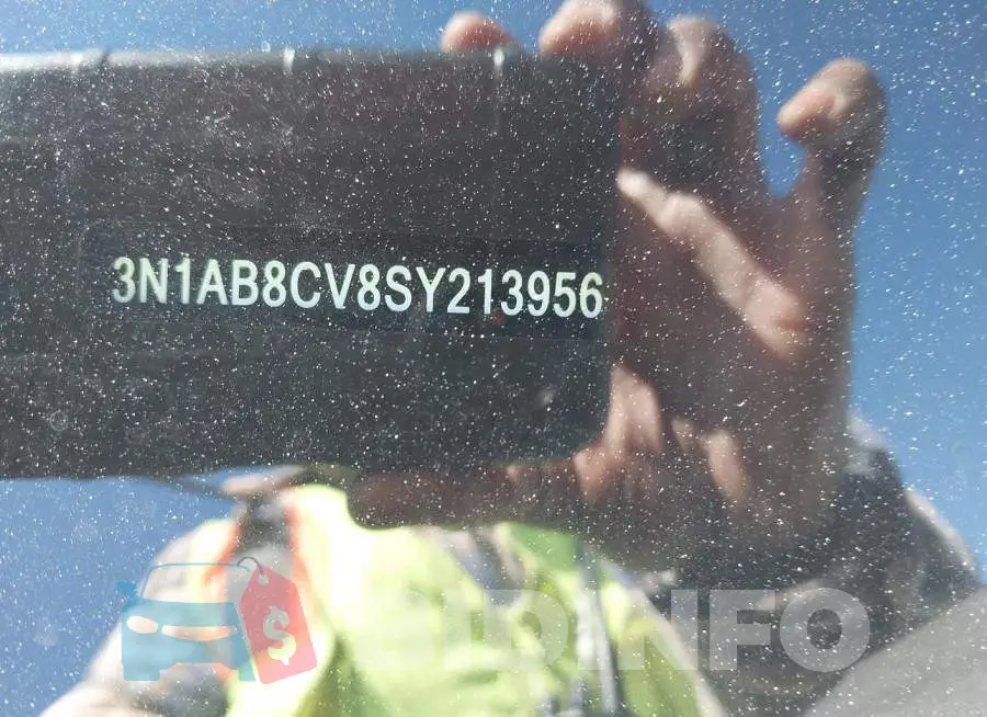 3N1AB8CV8SY213956 Photo# 9