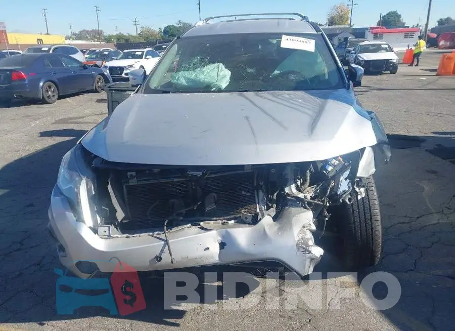 5N1DR2MN2KC589767 Photo# 11