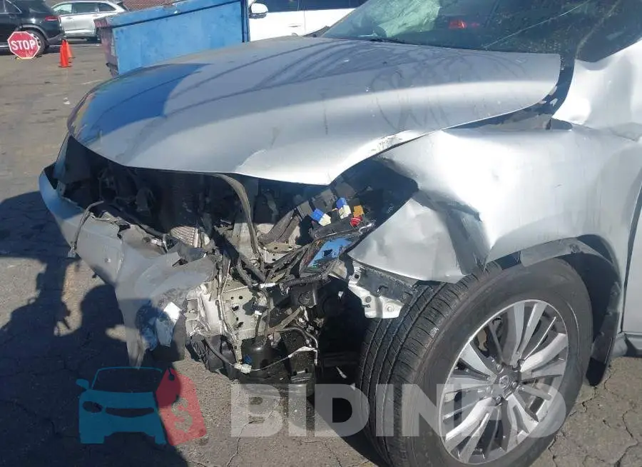 5N1DR2MN2KC589767 Photo# 6