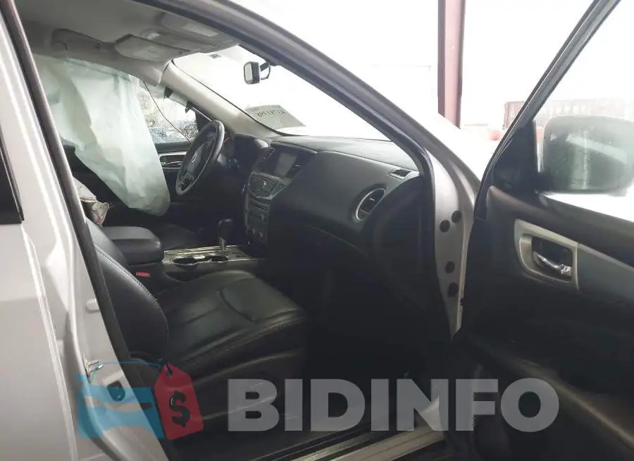 5N1DR2MN5KC604732 Photo# 5
