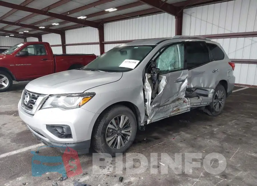 5N1DR2MN5KC604732 Photo# 2