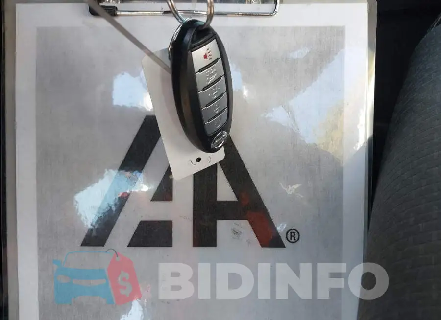 5N1DR2MN9KC644067 Photo# 11