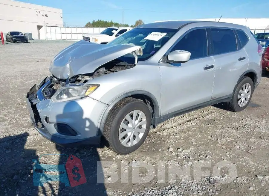 KNMAT2MT2GP603481 Photo# 2