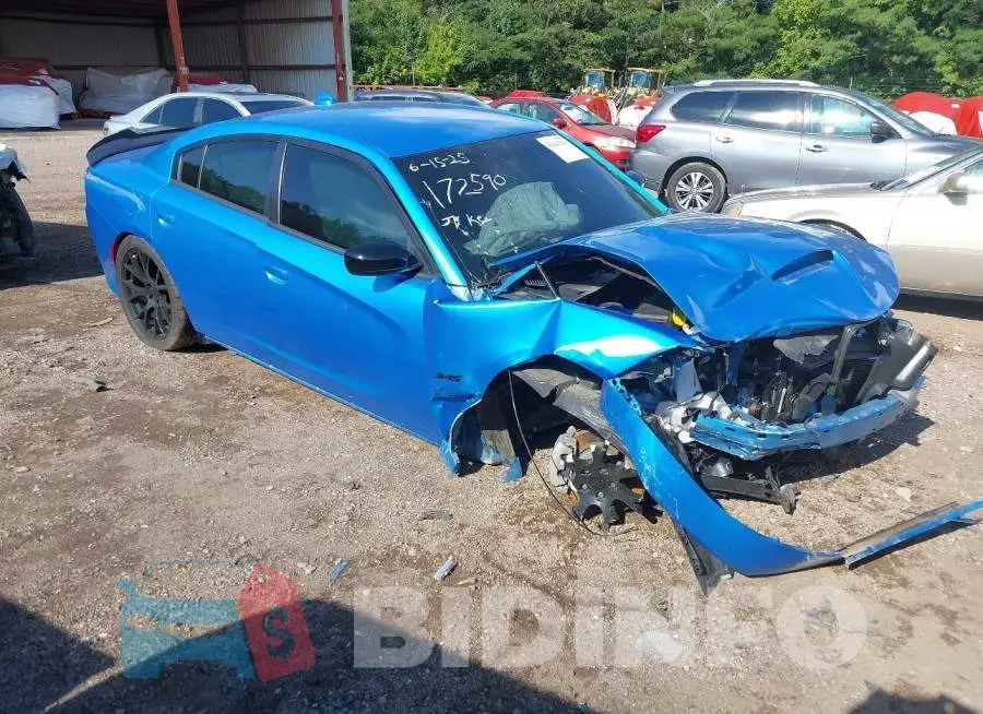2C3CDXCT3PH703313 Photo# 1