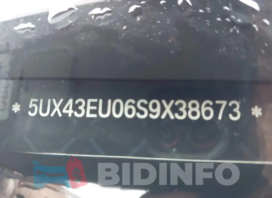 5UX43EU06S9X38673 Photo# 19