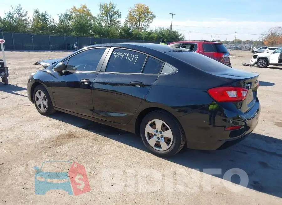 1G1BC5SM5J7163953 Photo# 3
