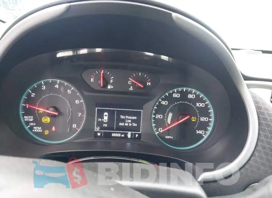 1G1ZD5ST1PF213281 Photo# 7