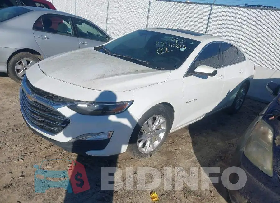 1G1ZD5ST6KF110544 Photo# 2