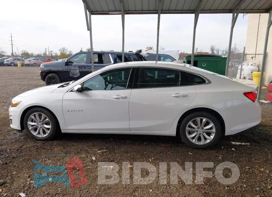 1G1ZD5ST7PF206187 Photo# 15