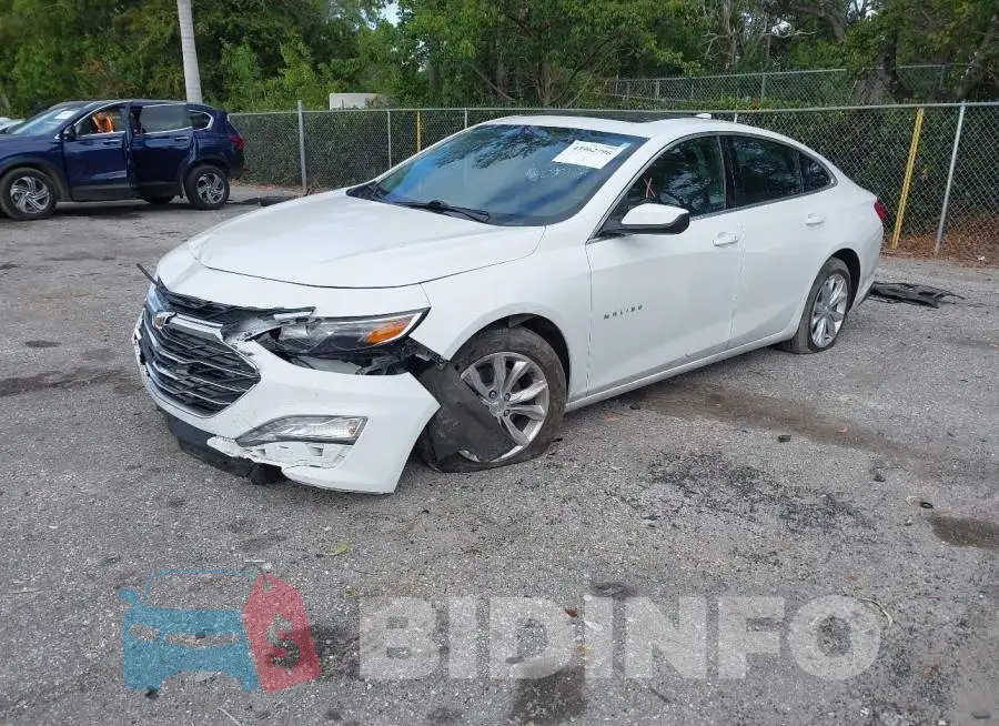1G1ZD5STXPF238132 Photo# 2