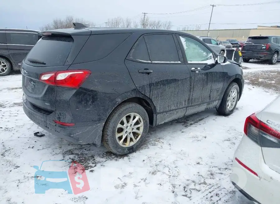 2GNAXSEV3L6110432 Photo# 4