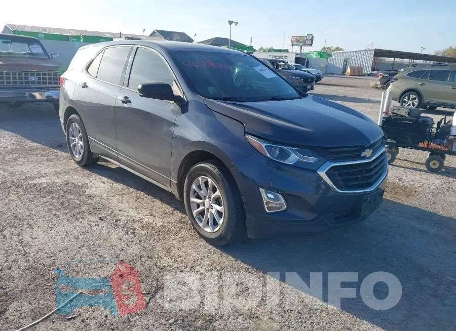 3GNAXHEV4KS508400 Photo# 1