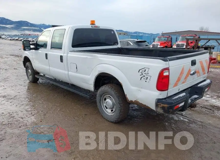 1FT7W2B6XGEB88257 Photo# 3