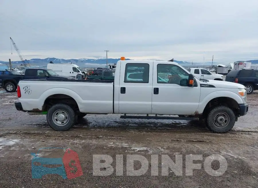 1FT7W2B6XGEB88257 Photo# 18