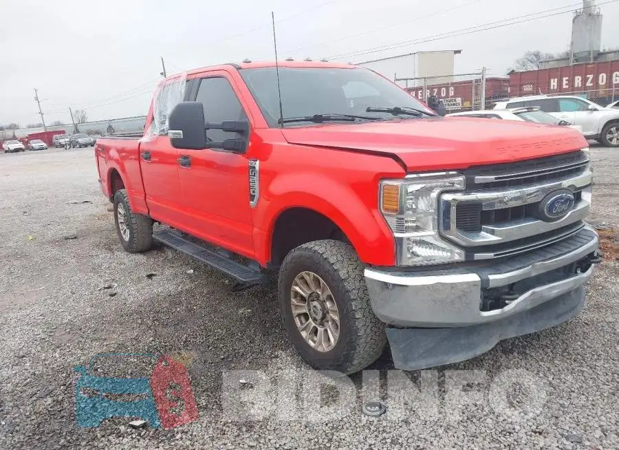 1FT7W2BN1NED62477 Photo# 1