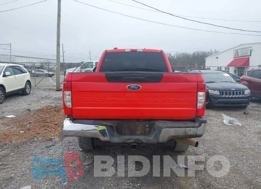 1FT7W2BN1NED62477 Photo# 16