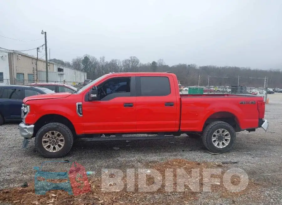 1FT7W2BN1NED62477 Photo# 14