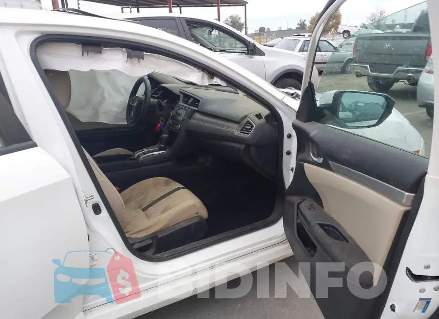 19XFC2F52GE233718 Photo# 5