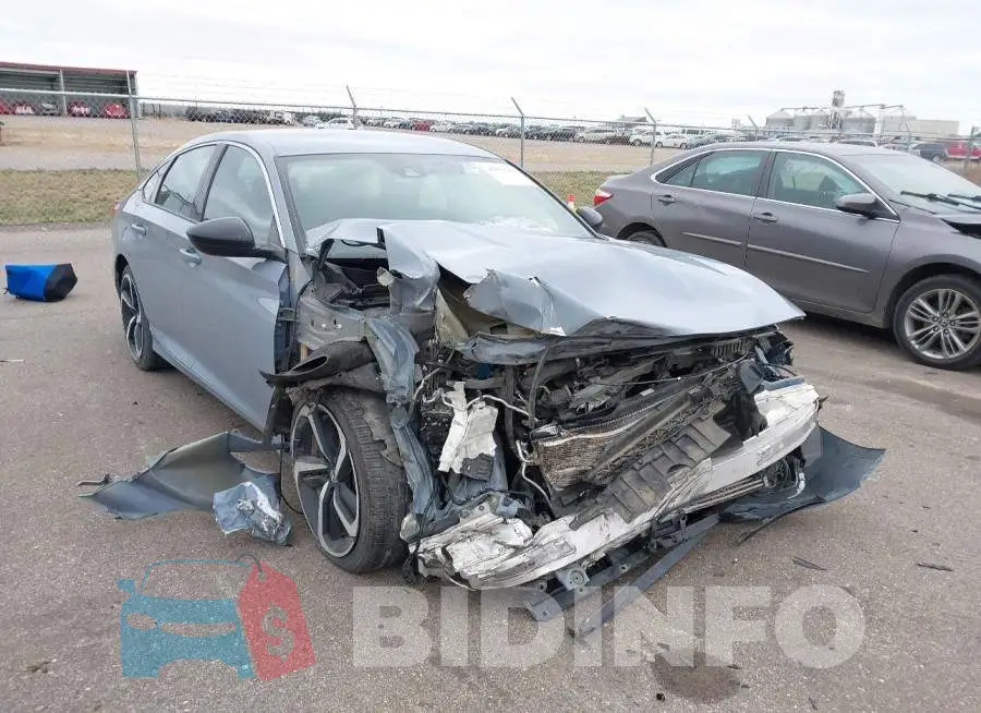 1HGCV1F32MA036635 Photo# 6
