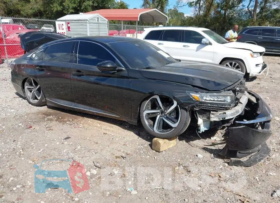 1HGCV1F57JA168884 Photo# 1
