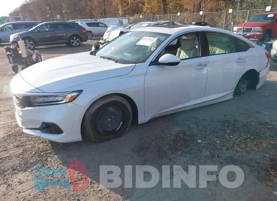 1HGCV2F98MA015539 Photo# 2